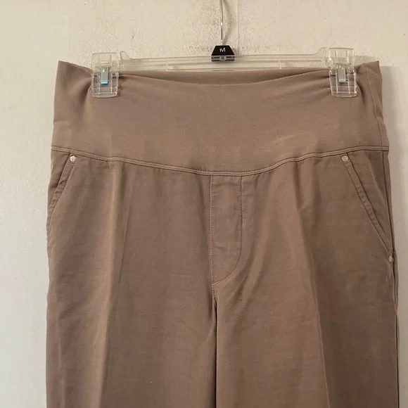 European Culture Royal Dye Tan Pants